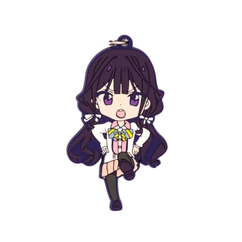 

Masamune-kun's Revenge Anime Adagaki Aki Rubber Strap Keychain