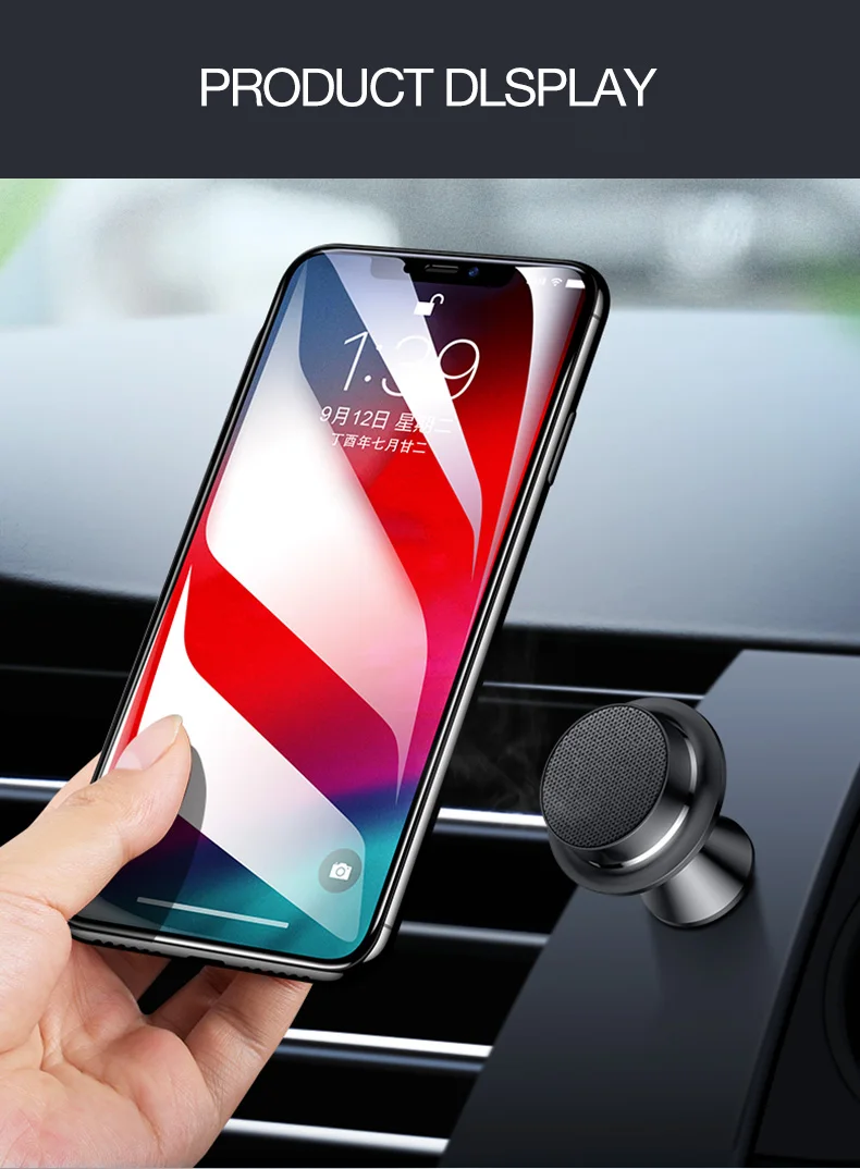 Magnetic Car Holder (16)
