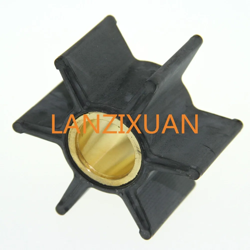 Outboard motor Impeller 3B7 65021 2 for Tohatsu Nissan 90HP 115HP 120HP