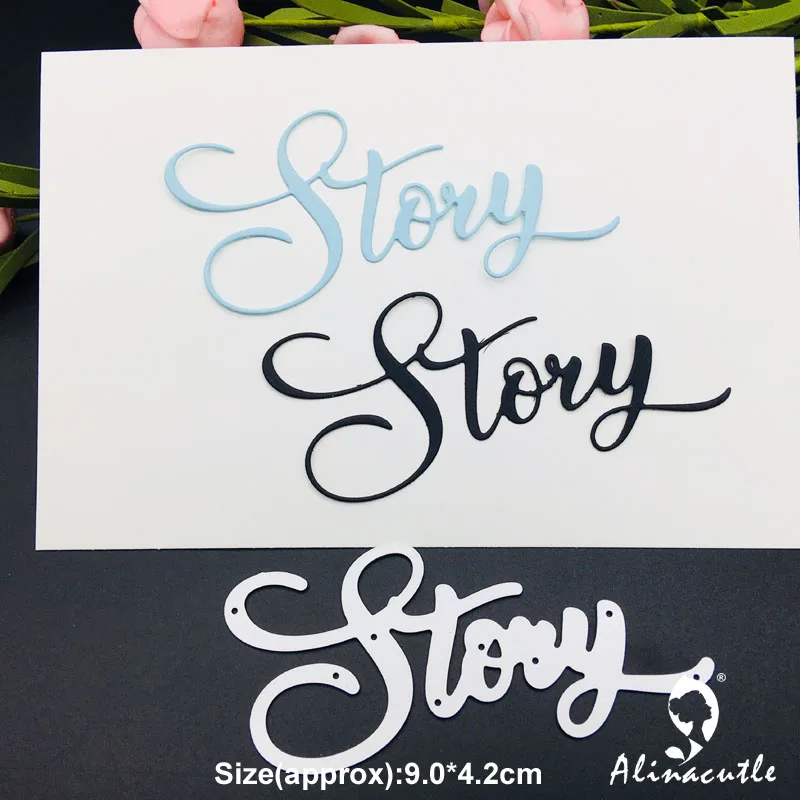 die cut Alinacraft alinacutle-5
