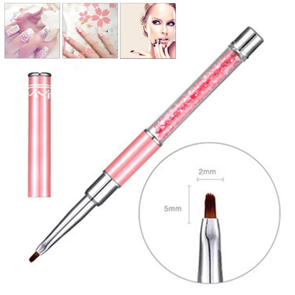 de Pintura Ponto de Unha Diamante Puxar