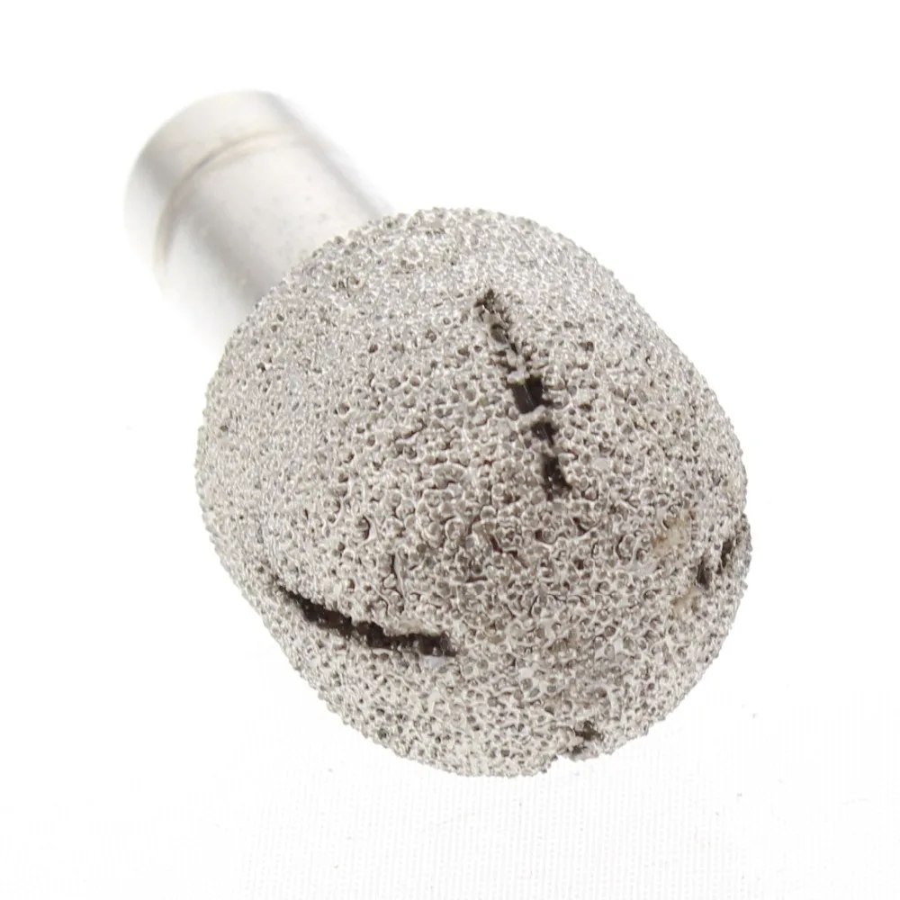 Details about / 24 mm R12 Diamond Profile Wheel Brazed BALL ROUND NOSE Router Bit Marble Granite