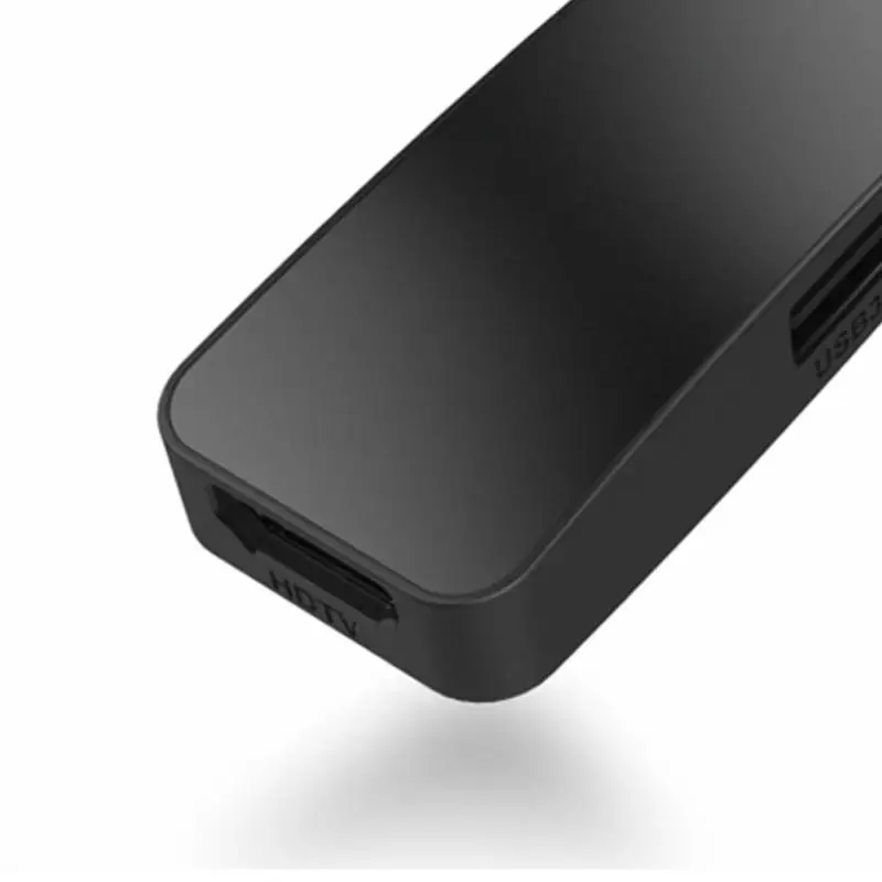 3 в 1 USB-C 3,1 концентратор типа C к HDMI USB 3,0 зарядка PD адаптер конвертер для Mac Air Pro huawei Mate10 samsung S8 Plus Новый