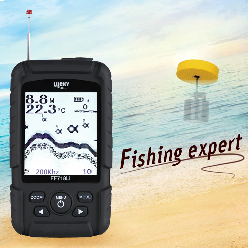 цена на fish finder ff718 цена на fish finder ff718