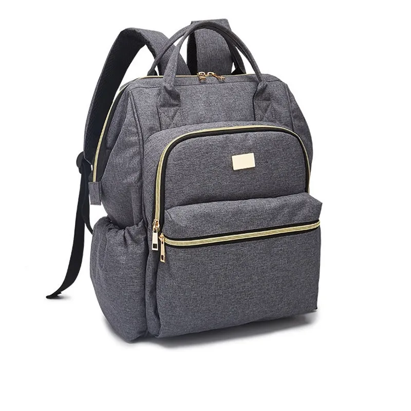 2018 Brand New Casual 20L Double Roots Backpack 13