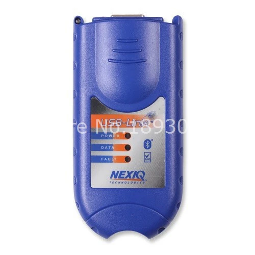 Nexiq 125032 Bluetooth версия USB Link сканер для грузовиков беспроводной интерфейс