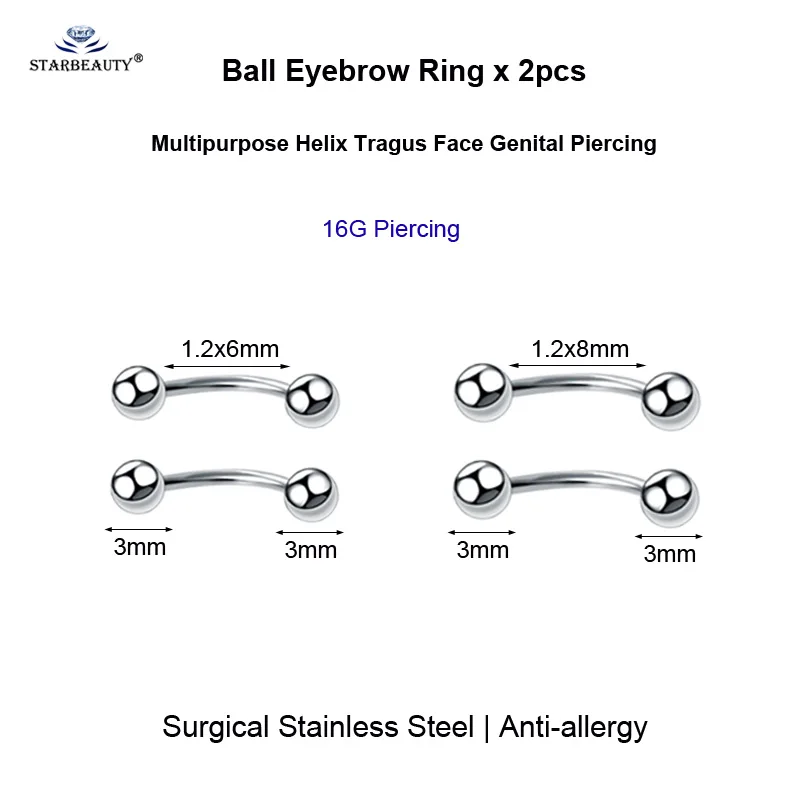 8 Eyebrow M414