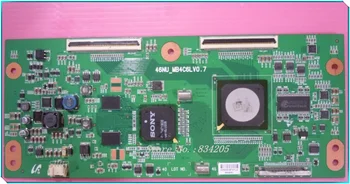 

Free shipping 46NU-MB4C6LV0.7 t-con Original parts