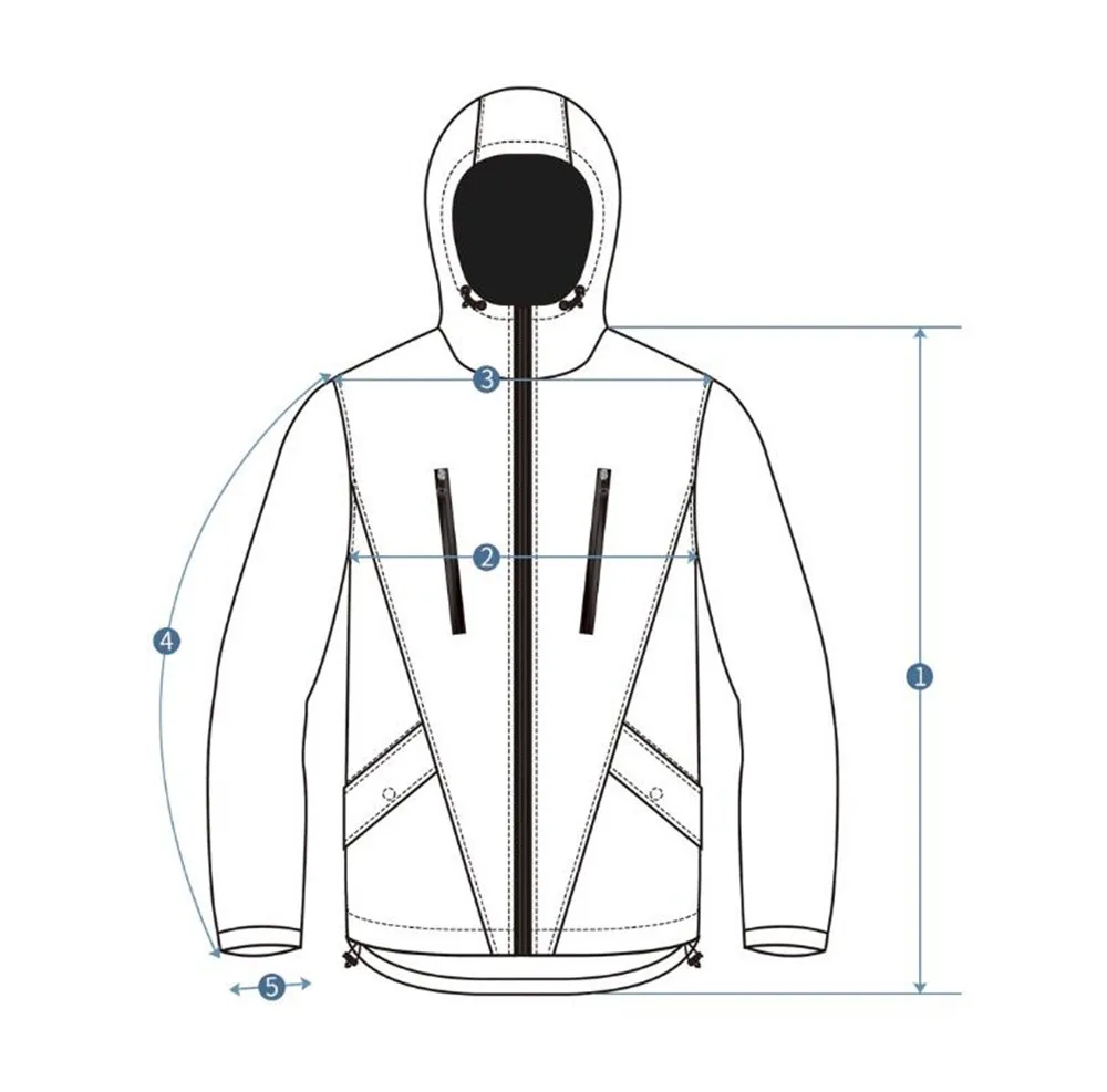 Xiaomi Uleemark men's double-faced down jacket 90% goose down waterproof zipper double-sided wearable waterproof jacket (3)