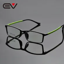 Модный мужской светильник, квадратная оправа для очков из ацетата, удобная оптическая оправа для очков, 5 цветов, EV1346