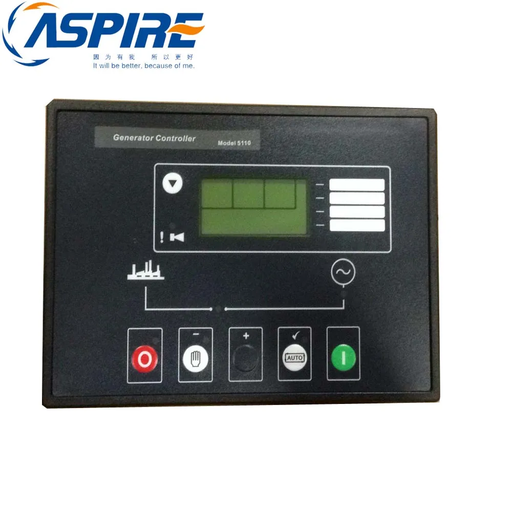 

Electronics 5110 Controller for generator