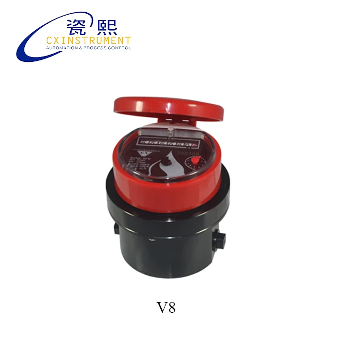 Fuel Flow meter For Boats with 4200 L/H Measuring Range Mechanical