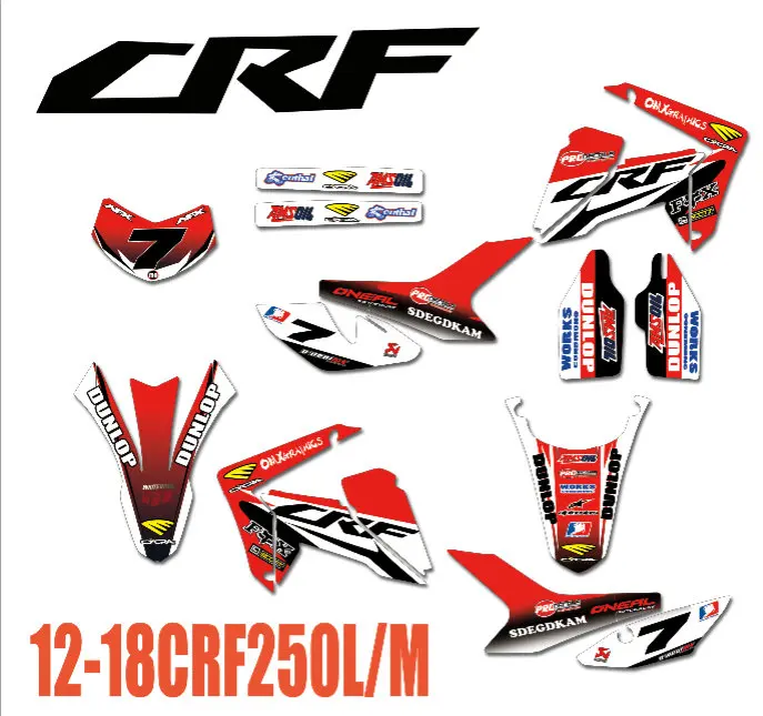 TZ-H-1016CRF250L-07