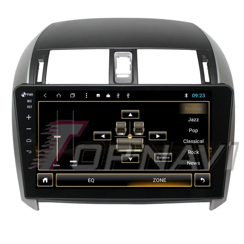  For Toyota Corolla 2013