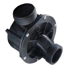 Полный набор LX JA50 Жидкостная сторона насоса крышки и насоса facefor Китайский spa, совместимый с JA 50, насос DH