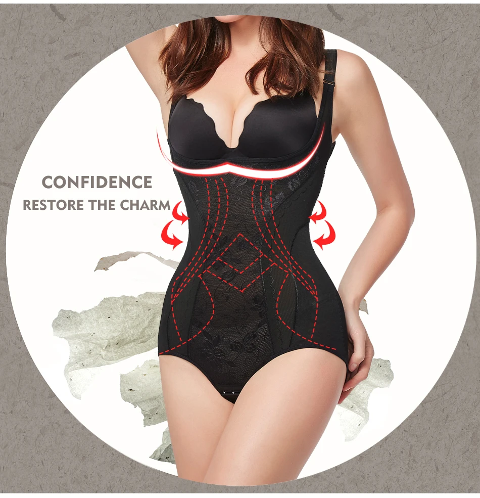 Specialized Slimming Body Shaper Underwear Specialized Slimming Body Shaper Underwear