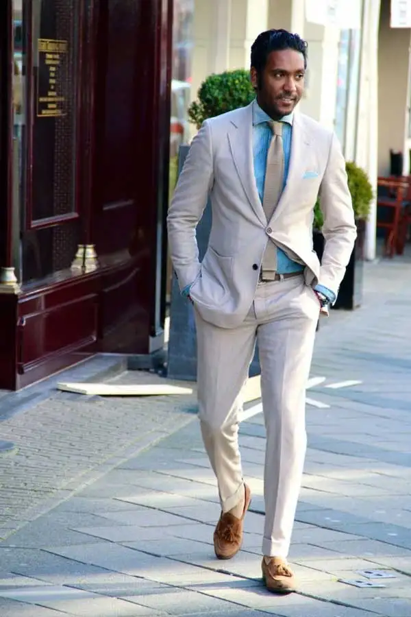 men's pant suits