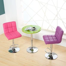 Продвижение Простой моды барный стул отдыха стул подъемные стулья барный стул мягкие удобные