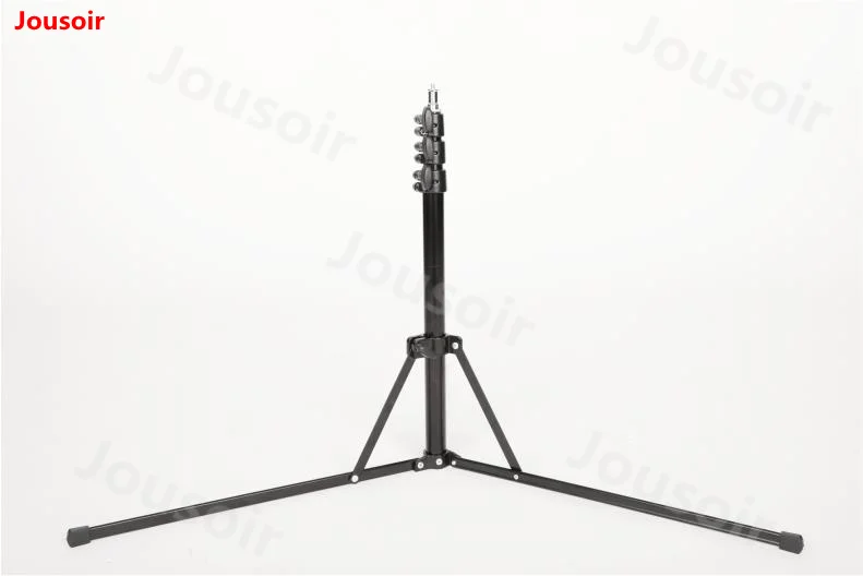  Falconeyes 2 m metal photographic light stand Photo Studio Ring Light Stand Adjustable suitable for