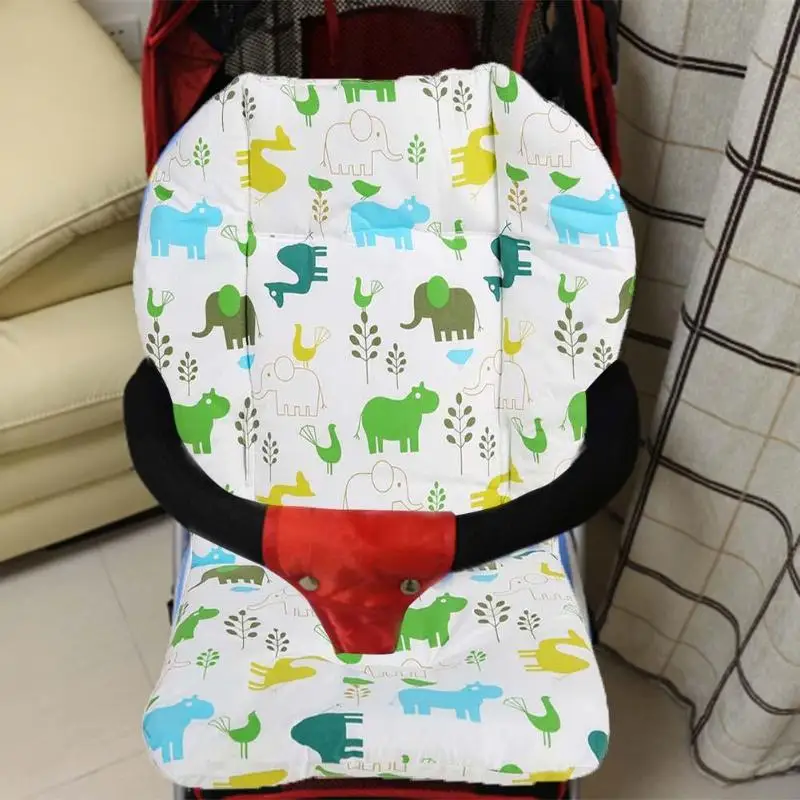 Pushchair-Pad Stroller-Accessories Seat-Cushion Car-Seat-Mat Newborn-Pram Toddler Carriages