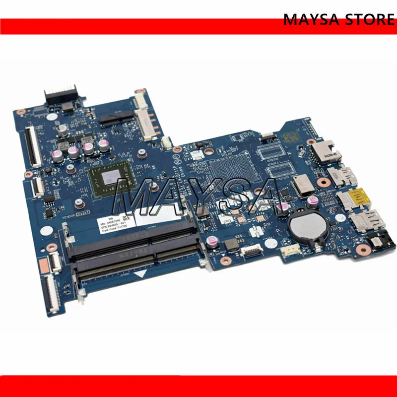 854965 601 854965 001 LA D711P mainboard Fit For HP NOTEBOOK 15 BA 15Z BA 15