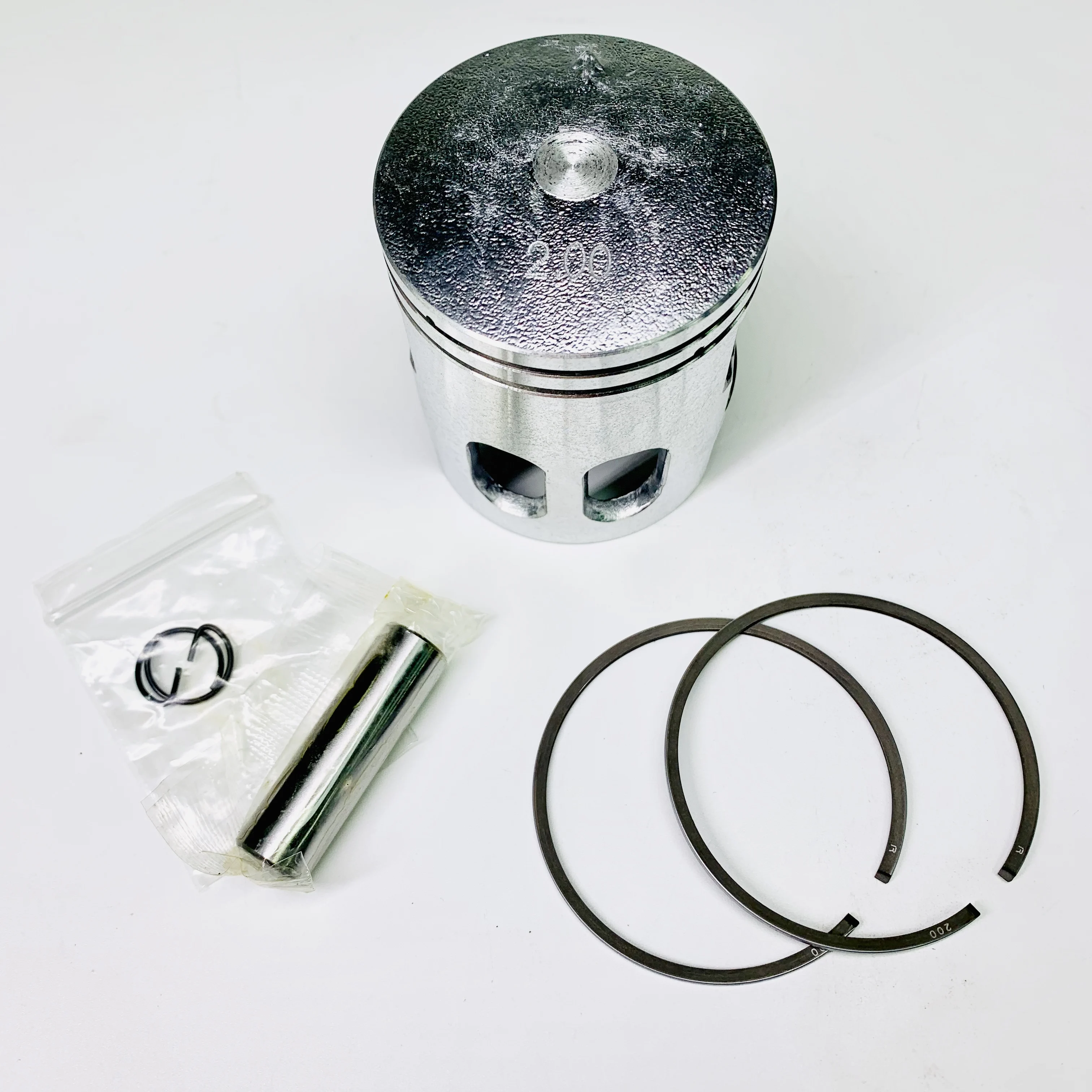 

Piston kit for JOG 90 50 big bore 54mm racing modified set tuning engine and engine parts top speed and power