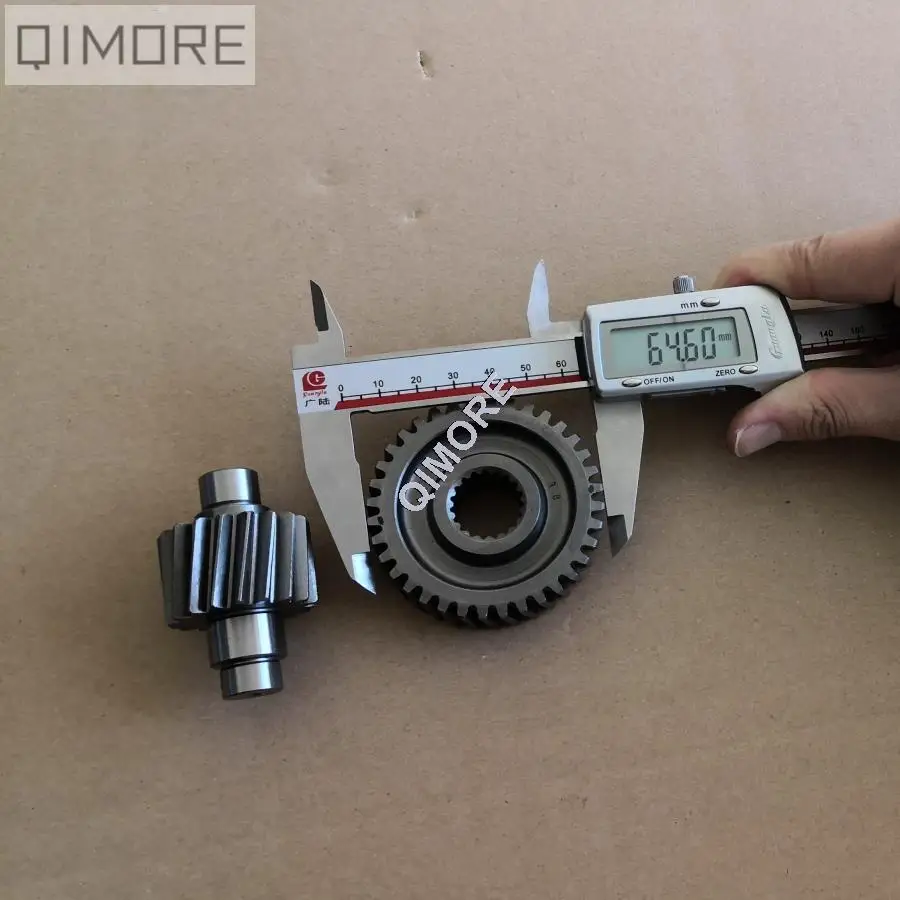 GY6 Racing Gear Set 18-36T 4