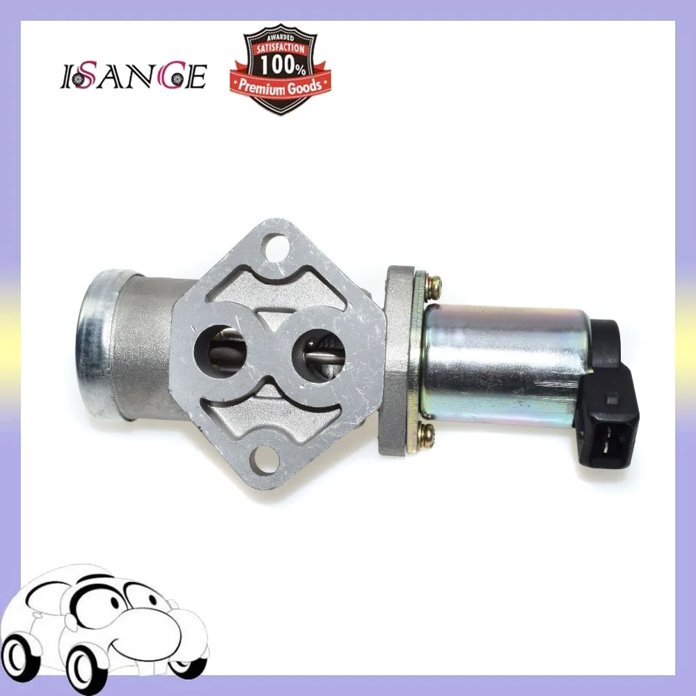 ISANCE Idle Air Control Valve IAC 837102 90411546 For Opel Vauxhall