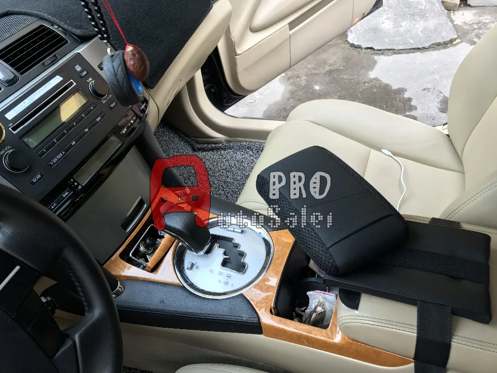 Подлокотник центральной консоли для хранения Nissan Qashqai Dualis X trail t31 t32 Murano 2008 2010 2012 2016