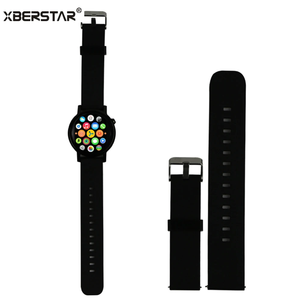 Silicone Sports Strap for Samsung Gear S2 Classic SM R732 Smart Watch Watchbands