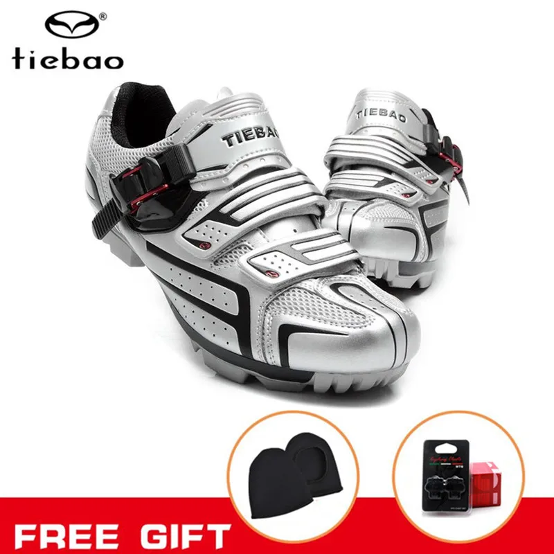 

Tiebao Cycling Shoes Mountain Bike Shoes 2018 Racing Bike MTB Men zapatillas deportivas mujer Athletic Bicycle superstar shoes
