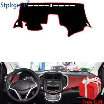 

for changan benni benni EV 2014-2018 dashboard mat Protective pad Shade Cushion Pad interior sticker car styling accessories