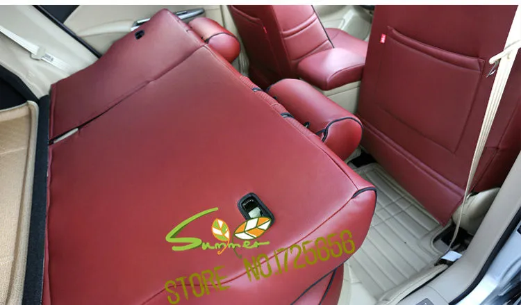 SUIL002 set covers car seats  (6)
