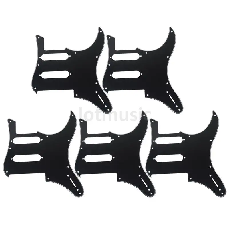 5 pcs Electric Guitar Pickguard For YAMAHA Pacifica 112V