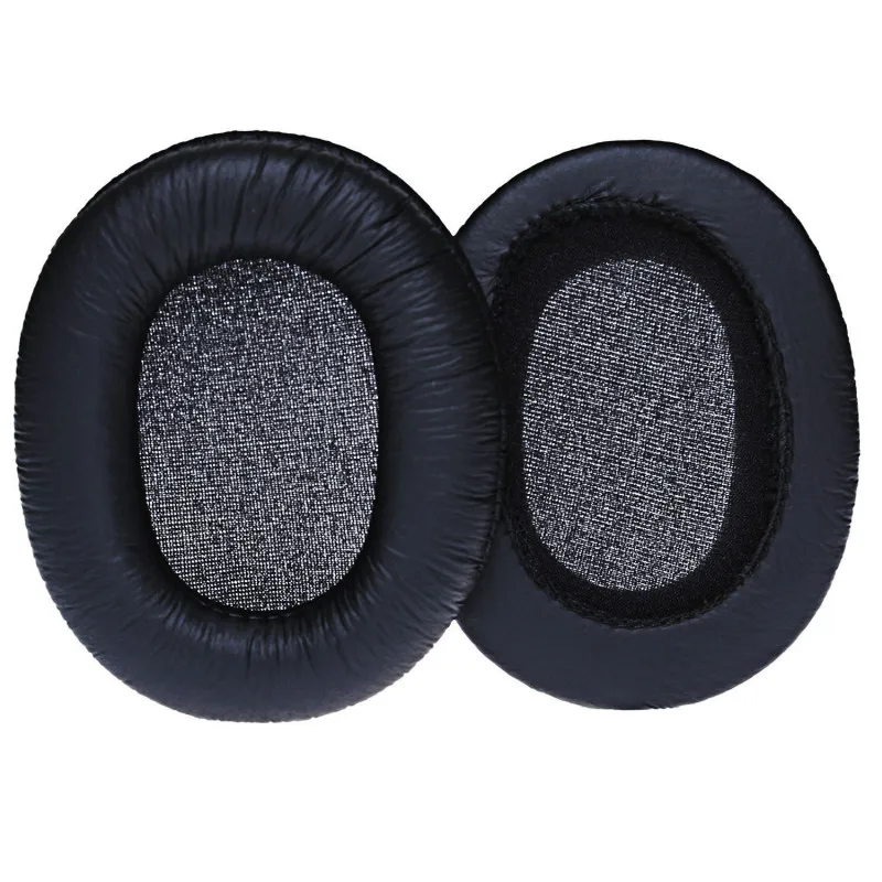 

1 pair Soft Pu Leather Ear Cups Professional Earphone Accessiories Replacement Ear Pads Headband Cushion for Sony MDR-7506