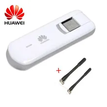Desbloqueado huawei e3276 E3276S-920 4g lte modem 150 mbps wcdma tdd sem fio usb dongle + 2pcs antena livre