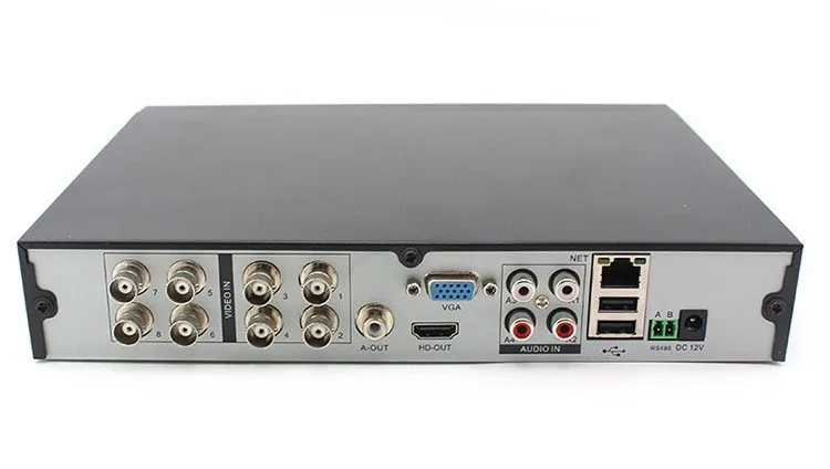 4, 8 16CH канала CCTV DVR 720 P цифрового видео Регистраторы H.264 AHD гибрид NVR DVR HVR HDMI Выход для IP Камера AHD Камера