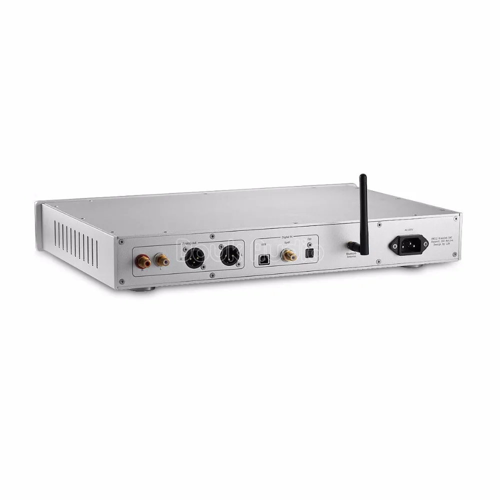 Декодер для наушников Bluetooth DSD1792 Full Balance XLR DAC APTX LL XMOS|Усилители мощности| |