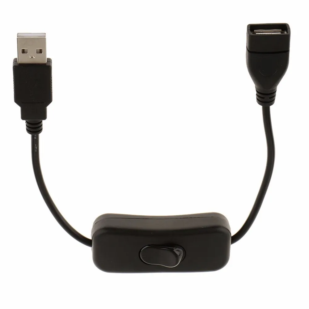 Vention USB 2 0 Удлинительный кабель высокоскоростной мужской и женский 30 см