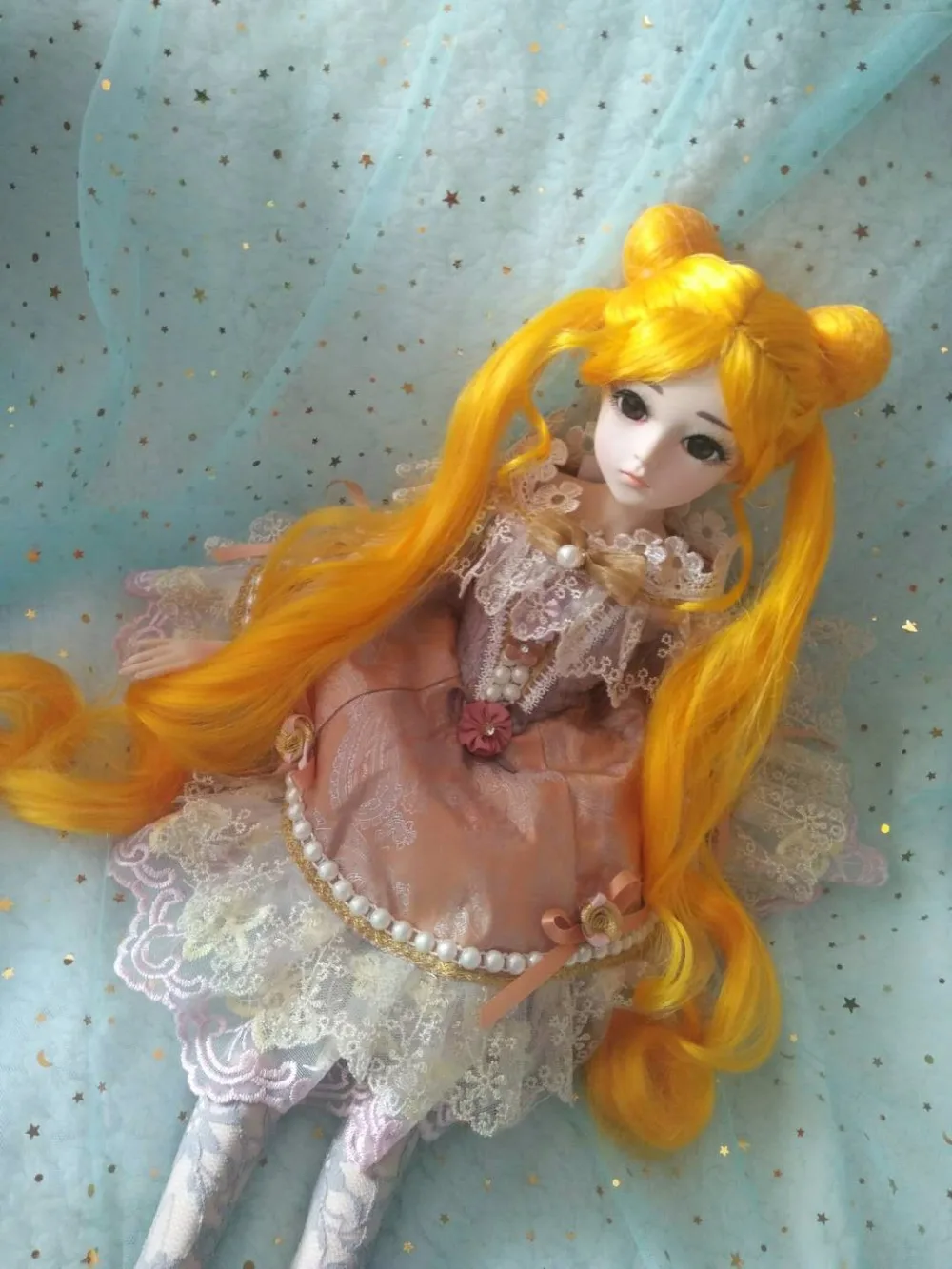 3 bjd doll