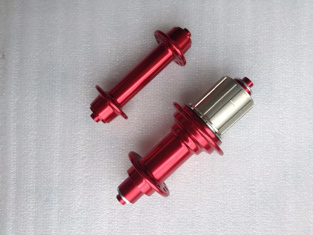 С Ti quick release Powerway R13 superlight дорожные велосипедные ступицы 16 18 20 21 24 28H серебристые