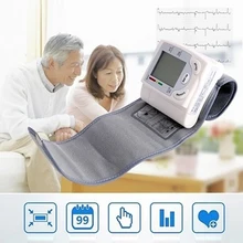 Hot item! Automatic Digital Wrist Blood Pressure Monitor Arm Meter Pulse Sphygmomanometer