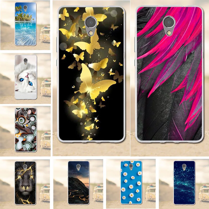 For Lenovo P2 Soft TPU Cell Phone Cases Vibe C72 P2c72 P2A40 P2A42 Bag Case Coque Fundas |