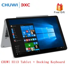 CHUWI Hi13 3000X2000 3K 13 5 inch 2 in1 Tablet PC IPS Screen Windows Tablets Apollo