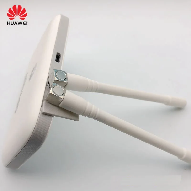 20 шт 4G Роутер huawei разблокированный e5573 huawei E5573S-320 4G LTE wifi роутер ключ Мобильная точка доступа 4g модем wiith 2 шт антенна