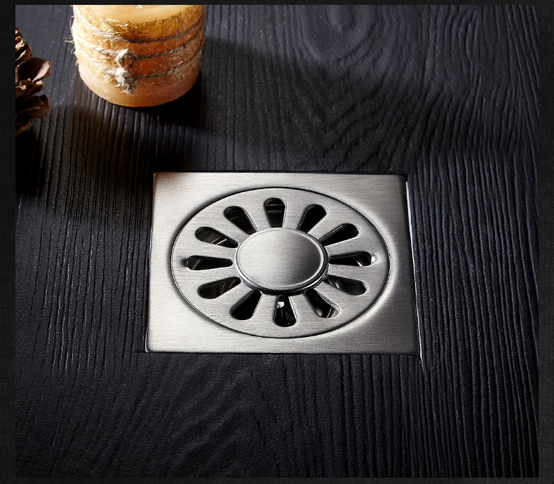 Drain (16)
