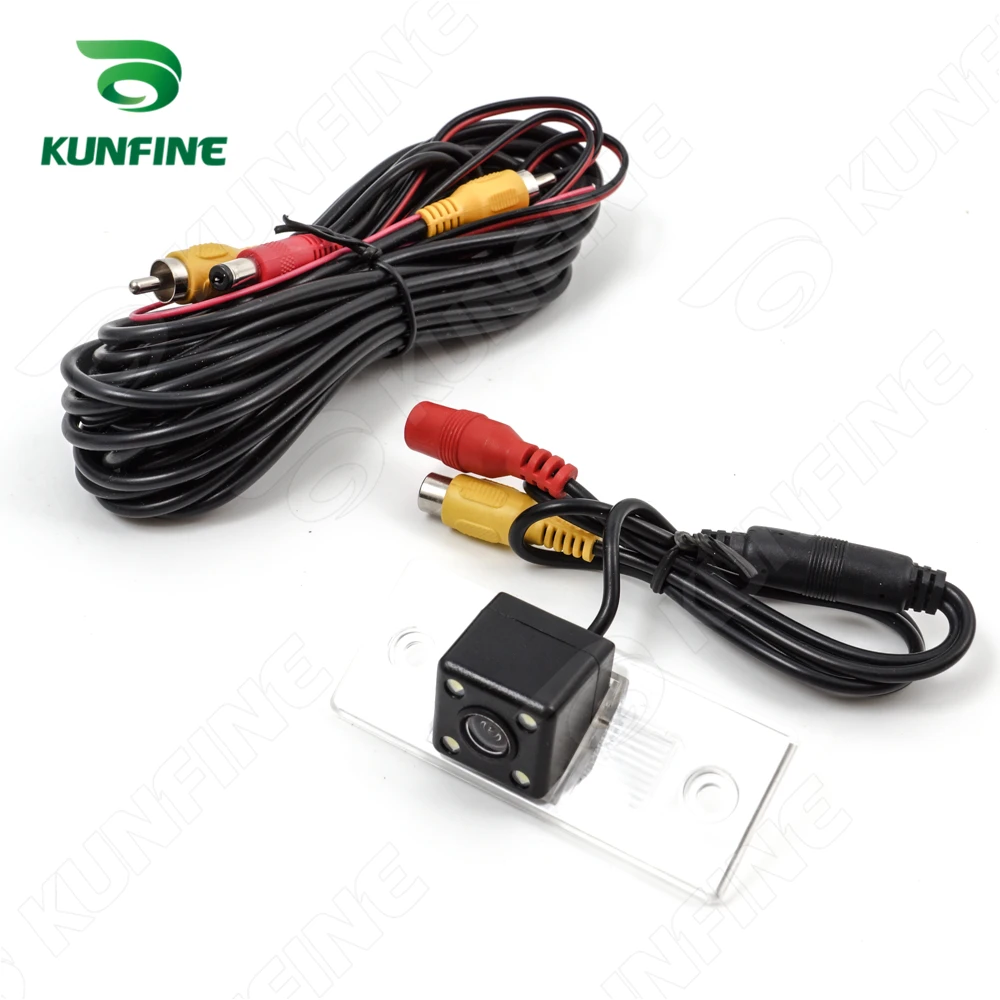 HD Car Rear View Camera For Skoda Fabia 08 09 11 12 Parking Night Vision Waterproof A1