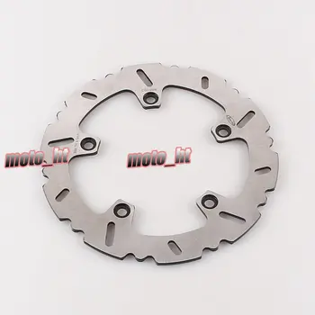 

Rear Brake Disc Rotor for F800GS ADVENTURE 2013-2015/ F800GT 2013-2015/ F800R 2009-2015/ F800S 2006-2010/ F800ST 2006-2012