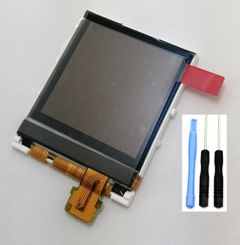 

New LCD Display Screen Fit for Nokia 6235 7260 6020 3220 & Screwdriver Open Tools