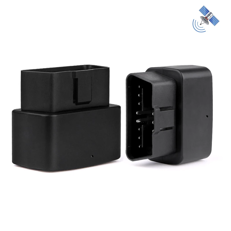

TKSTAR Gps Tracker OBD Plug Mini Gps GSM Locator Tracking Device Easy Installation Localizador Gps Realtime Tracking Free APP